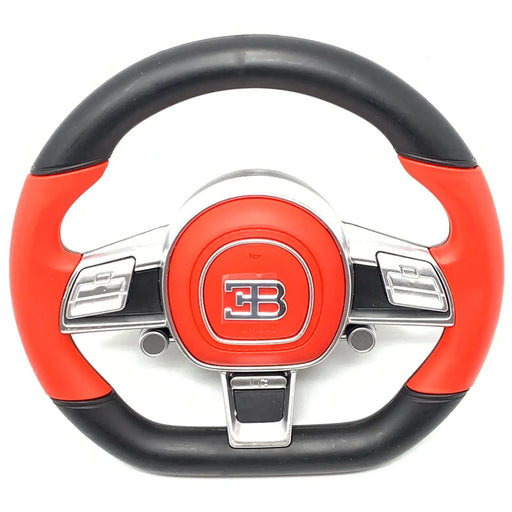 Stuurtje voor Bugatti Divo (rood) - Trapautodealer