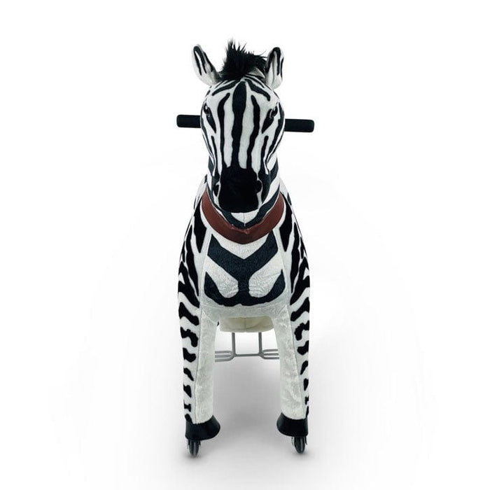 Zebra Paard Op Wielen My Pony (4-9 jaar) - Trapautodealer