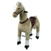 Lichtbruin My Pony Paard Op Wielen (4-9 jaar) - Trapautodealer