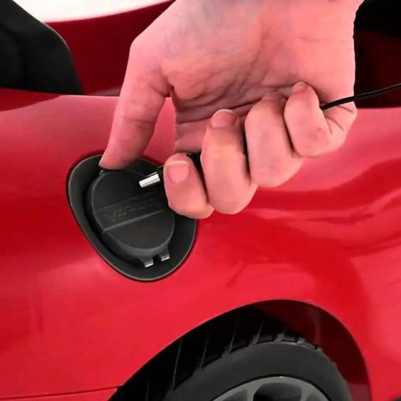 Hoe(lang) moet ik mijn accu kinderauto opladen? - Trapautodealer