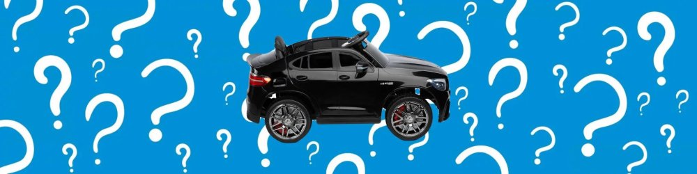 Meest gestelde vragen over Elektrische Kinderauto's - Trapautodealer