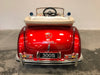 Mercedes 300 S Accu Auto 12V + 2.4G Afstandsbediening (rood) - Trapautodealer