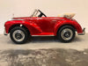 Mercedes 300 S Accu Auto 12V + 2.4G Afstandsbediening (rood) - Trapautodealer