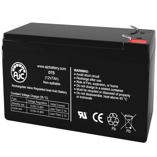 Accu 12V 7Ah - Trapautodealer