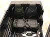 Mercedes G63 AMG Kinderauto 2-Persoons 24V + 2.4G RC 4WD (zwart) - Trapautodealer