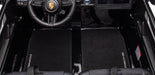 Porsche 911 GT3 kinderauto 24V 4WD MP4 2 persoons (Zwart) - Trapautodealer