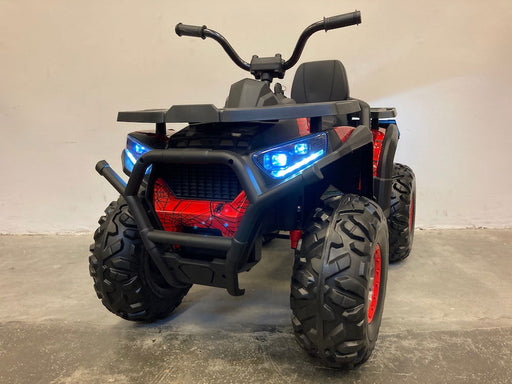 Accu kinderquad Spider 12 volt - Trapautodealer