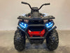 Accu kinderquad Spider 12 volt - Trapautodealer