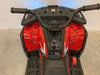 Accu kinderquad Spider 12 volt - Trapautodealer