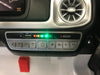 Mercedes G63 AMG Kinderauto 2-Persoons 24V + 2.4G RC 4WD (wit) - Trapautodealer