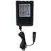Acculader 12V (platte stekker) - Trapautodealer