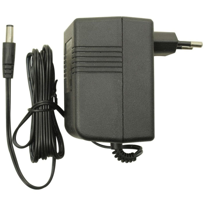 Acculader 12V (ronde pin) - Trapautodealer