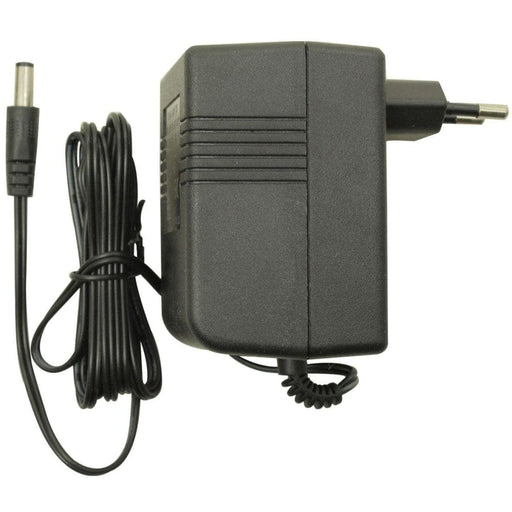 Acculader 24V (ronde pin) - Trapautodealer
