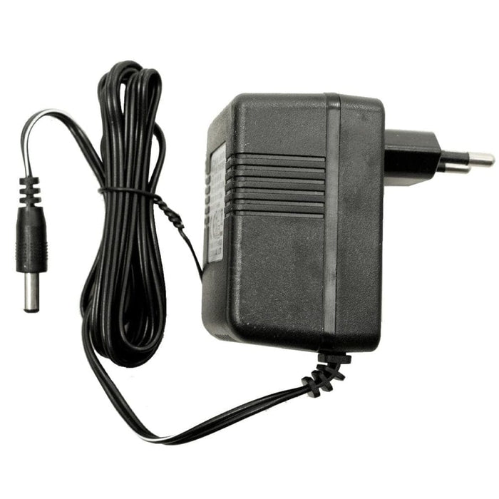 Acculader 6V (ronde pin) - Trapautodealer