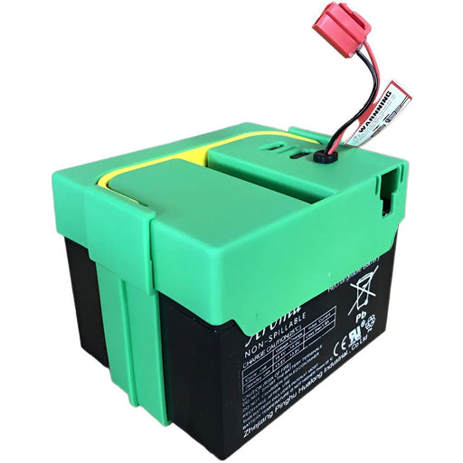Accupack 12V 14Ah (2x 12V 7Ah) - Trapautodealer