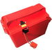 Accupack 24V 7Ah (voor 3-persoons legerjeeps) - Trapautodealer