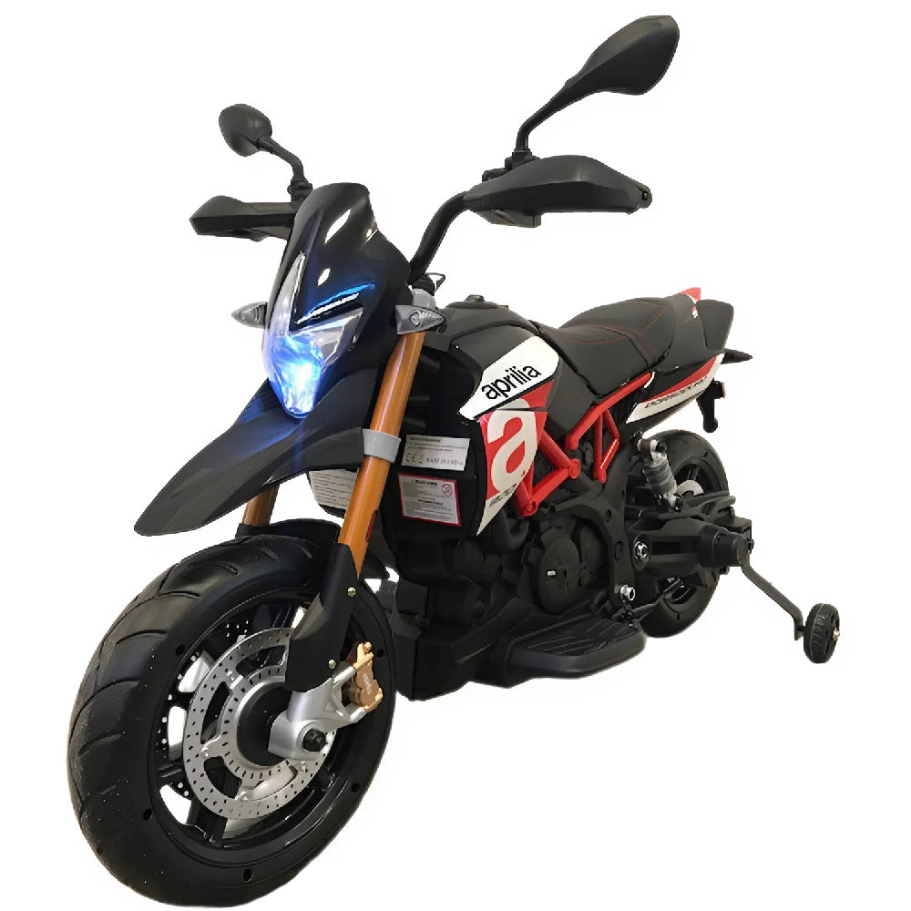 Kinderscooters en Kindermotoren