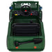 Army Legerjeep 4WD 1-Persoons Kinderauto 12V + 2.4G RC (Willys Look) - Trapautodealer
