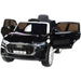 Audi Q8 Accu Auto 12 Volt + 2.4G RC (zwart) - Trapautodealer