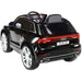 Audi Q8 Accu Auto 12 Volt + 2.4G RC (zwart) - Trapautodealer