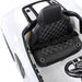 Audi R8 Spyder Kinderauto 12V + 2.4G RC (wit) - Trapautodealer