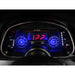 Audi R8 Spyder Kinderauto 12V + 2.4G RC (wit) - Trapautodealer