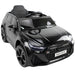 Audi RS6 Elektrische Kinderauto 12V + 2.4G Afstandsbediening (zwart) - Trapautodealer