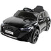 Audi RS6 Elektrische Kinderauto 12V + 2.4G Afstandsbediening (zwart) - Trapautodealer