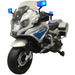 BMW R 1200 Politie Kindermotor elektrisch 12 volt accu - Trapautodealer