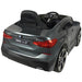 BMW 6 GT Elektrische Kinder Auto 12V + 2.4G RC (grijs) - Trapautodealer