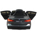 BMW 6 GT Elektrische Kinder Auto 12V + 2.4G RC (grijs) - Trapautodealer