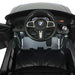BMW 6 GT Elektrische Kinder Auto 12V + 2.4G RC (grijs) - Trapautodealer