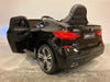 BMW 6 GT Kinderauto 12V + 2.4G Afstandsbediening (zwart) - Trapautodealer