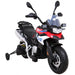 BMW F850GS Adventure Motor voor Kinderen 12V (rood) - Trapautodealer