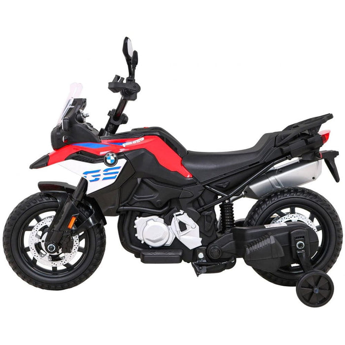 BMW F850GS Adventure Motor voor Kinderen 12V (rood) - Trapautodealer