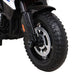 BMW F850GS Adventure Motor voor Kinderen 12V (rood) - Trapautodealer