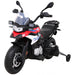 BMW F850GS Adventure Motor voor Kinderen 12V (rood) - Trapautodealer