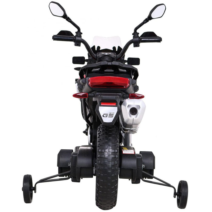BMW F850GS Adventure Motor voor Kinderen 12V (rood) - Trapautodealer