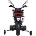 BMW F850GS Adventure Motor voor Kinderen 12V (rood) - Trapautodealer