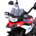 BMW F850GS Adventure Motor voor Kinderen 12V (rood) - Trapautodealer
