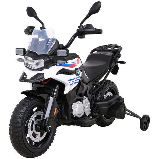 BMW F 850 GS Adventure Kindermotor 12V (wit) - Trapautodealer