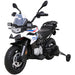 BMW F 850 GS Adventure Kindermotor 12V (wit) - Trapautodealer