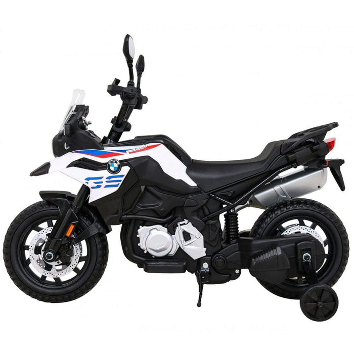 BMW F 850 GS Adventure Kindermotor 12V (wit) - Trapautodealer