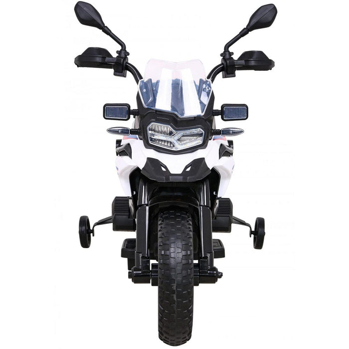 BMW F 850 GS Adventure Kindermotor 12V (wit) - Trapautodealer