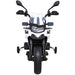 BMW F 850 GS Adventure Kindermotor 12V (wit) - Trapautodealer