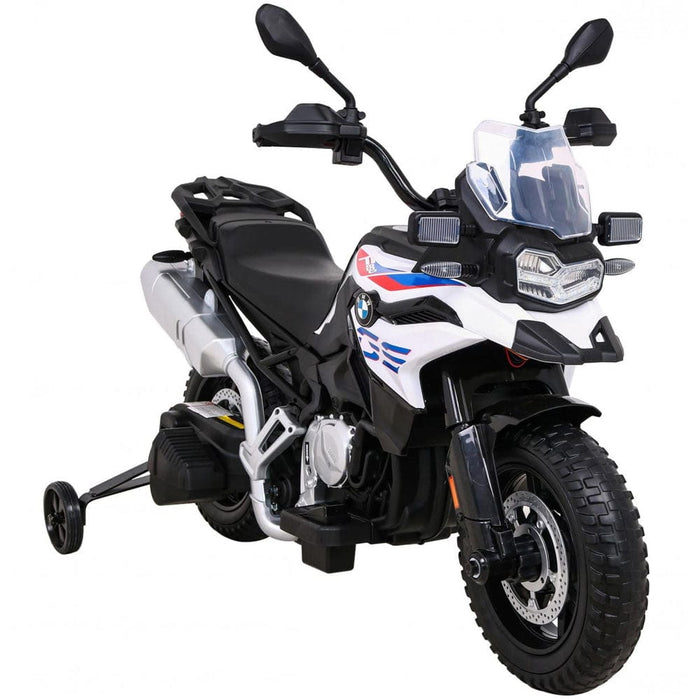 BMW F 850 GS Adventure Kindermotor 12V (wit) - Trapautodealer