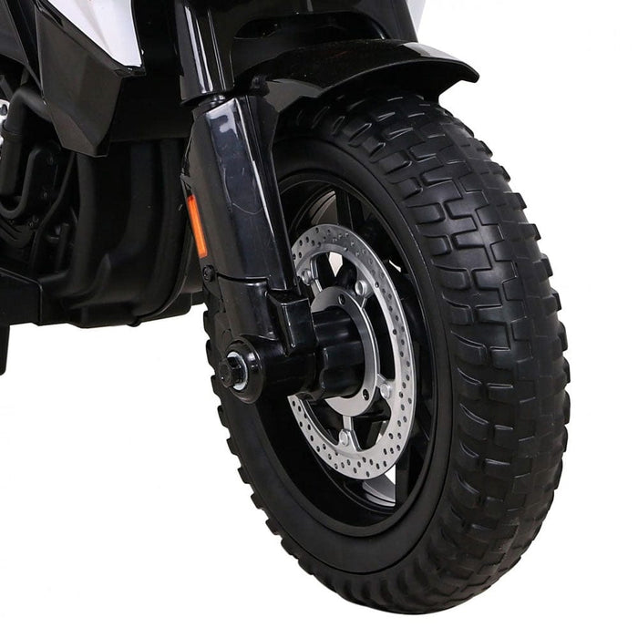 BMW F 850 GS Adventure Kindermotor 12V (wit) - Trapautodealer