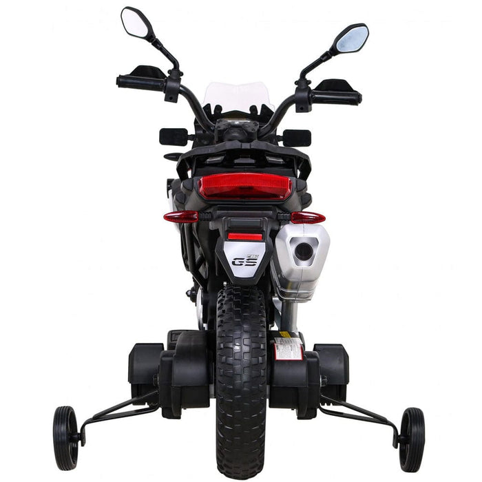 BMW F 850 GS Adventure Kindermotor 12V (wit) - Trapautodealer