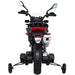 BMW F 850 GS Adventure Kindermotor 12V (wit) - Trapautodealer