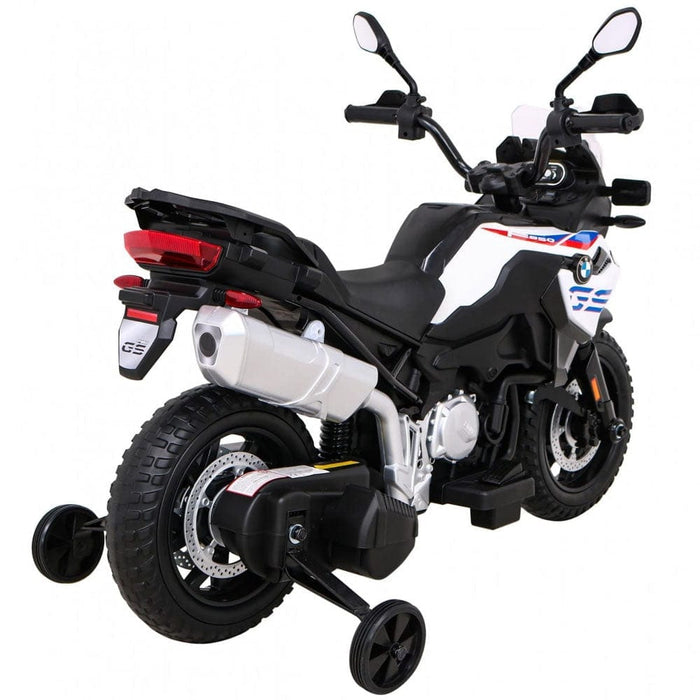 BMW F 850 GS Adventure Kindermotor 12V (wit) - Trapautodealer
